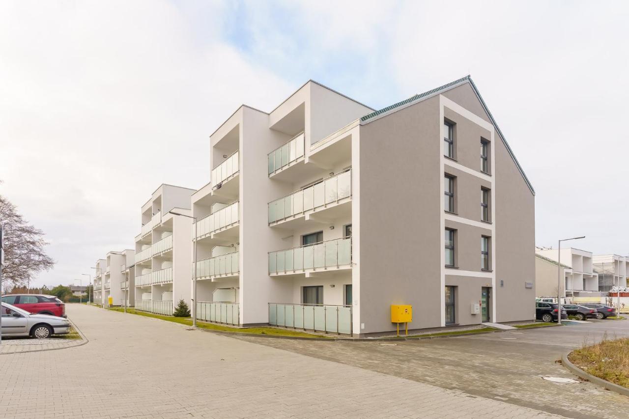 Sunset Resort - Apartament Florencja Grzybowo (West Pomeranian) Exterior foto